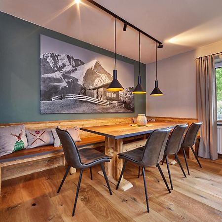 Ferienwohnung Reintal Mit Sauna Fuer 2-6 Personen 110 Qm Garmisch-Partenkirchen Buitenkant foto
