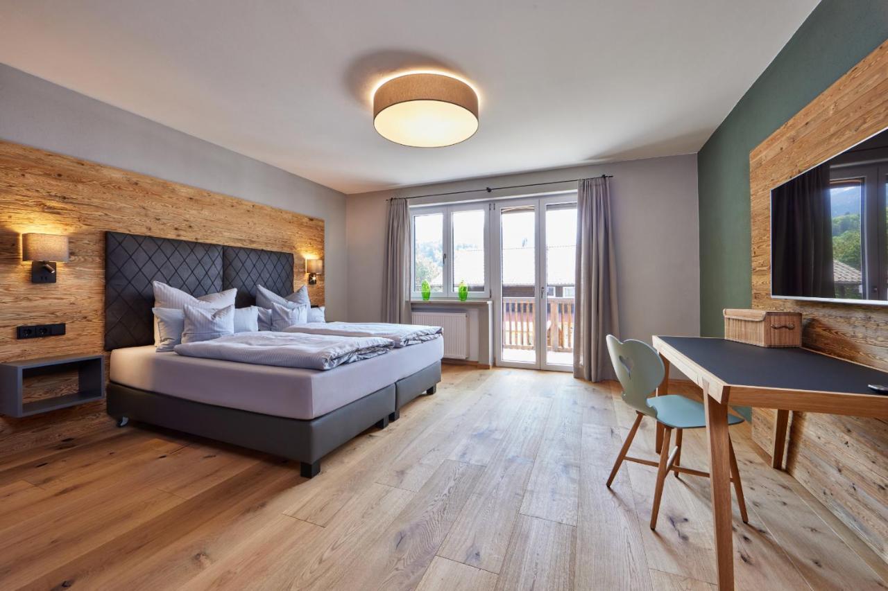 Ferienwohnung Reintal Mit Sauna Fuer 2-6 Personen 110 Qm Garmisch-Partenkirchen Buitenkant foto